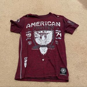 American Fighter Shirt S